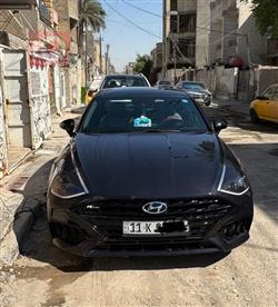 هیوندای سۆناتا